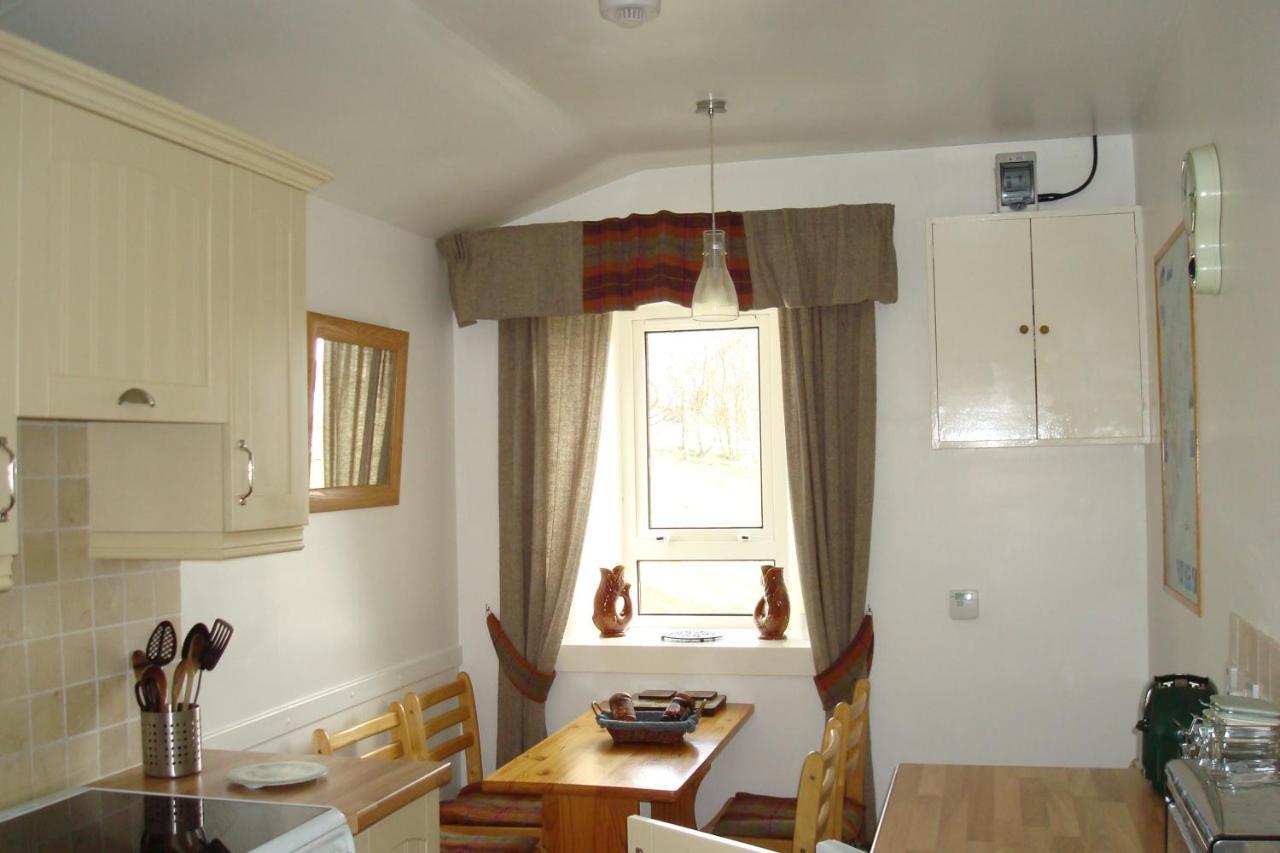 Harris White Cottage Rodel Ngoại thất bức ảnh